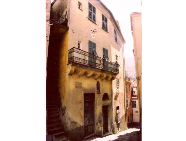 Anteprima foto 1 - Palazzo/Stabile in Vendita a Borzonasca (Genova)