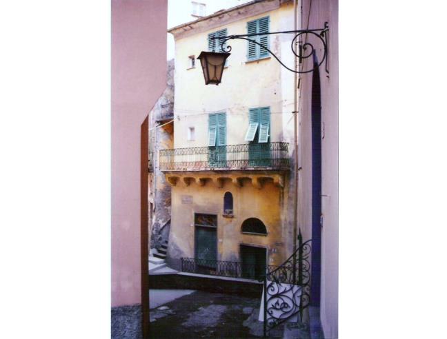 Anteprima foto 2 - Palazzo/Stabile in Vendita a Borzonasca (Genova)