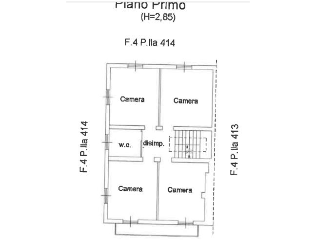 Anteprima foto 2 - Palazzo/Stabile in Vendita a Camerota - Marina Di Camerota