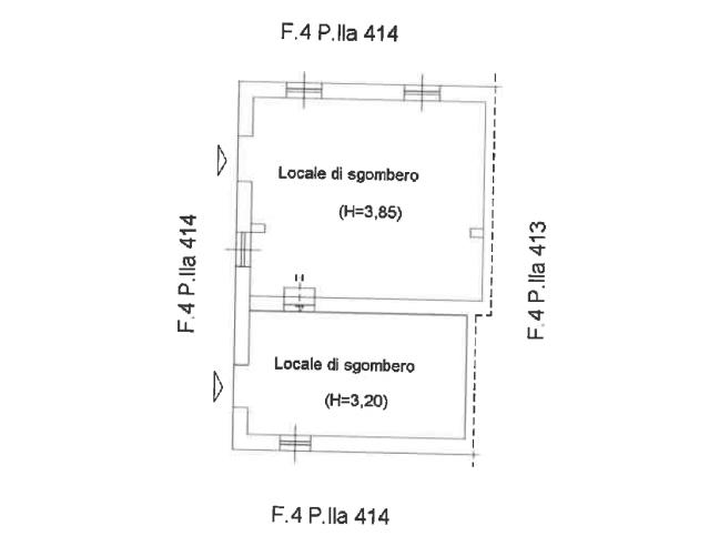 Anteprima foto 3 - Palazzo/Stabile in Vendita a Camerota - Marina Di Camerota