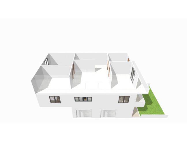 Anteprima foto 5 - Palazzo/Stabile in Vendita a Capistrello (L'Aquila)