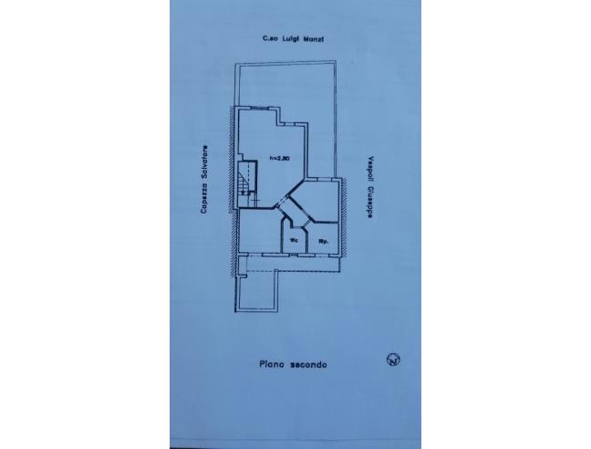 Anteprima foto 4 - Palazzo/Stabile in Vendita a Casamicciola Terme (Napoli)