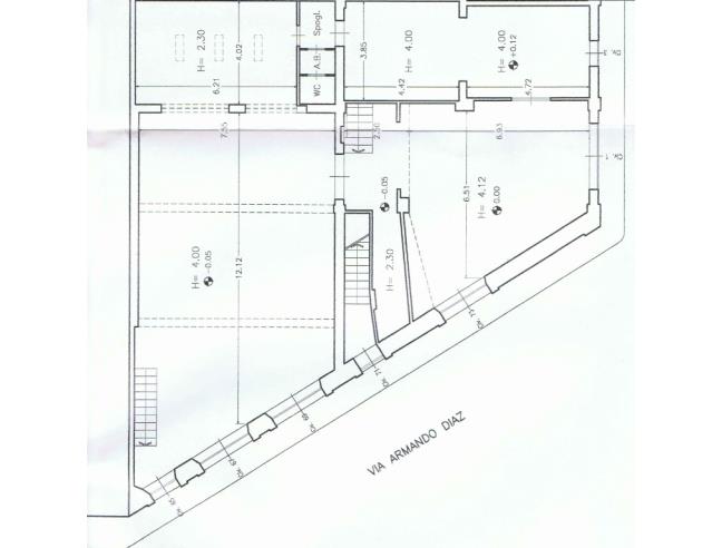 Anteprima foto 5 - Palazzo/Stabile in Vendita a Cassano delle Murge (Bari)
