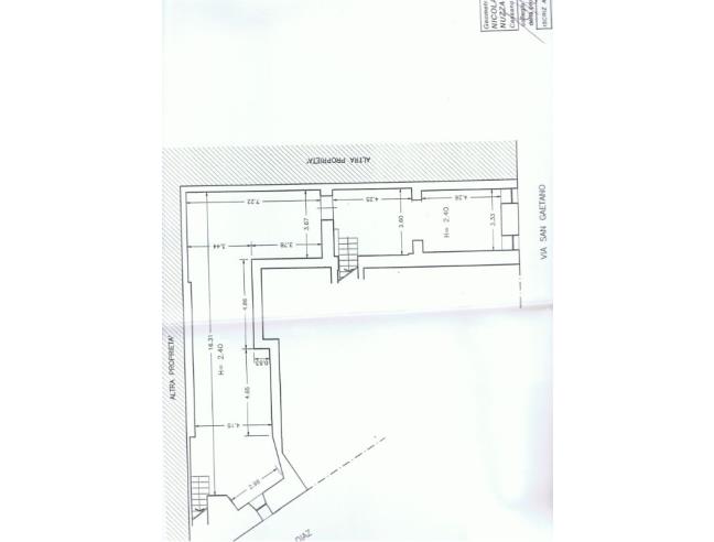 Anteprima foto 6 - Palazzo/Stabile in Vendita a Cassano delle Murge (Bari)