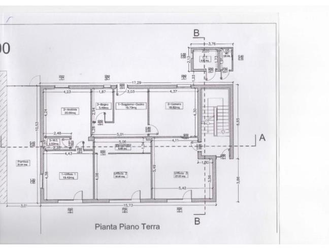 Anteprima foto 6 - Palazzo/Stabile in Vendita a Castellalto - Castelnuovo Vomano
