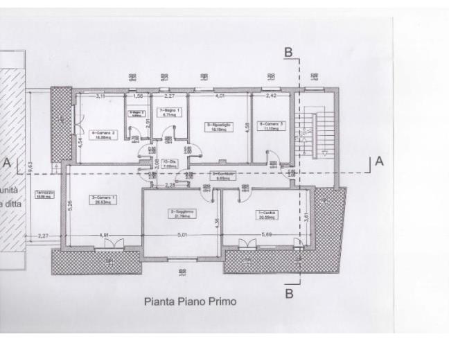 Anteprima foto 7 - Palazzo/Stabile in Vendita a Castellalto - Castelnuovo Vomano