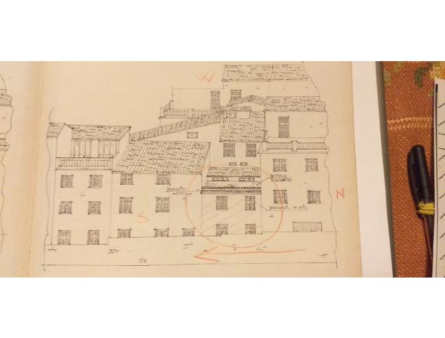 Anteprima foto 1 - Palazzo/Stabile in Vendita a Castelnuovo Magra (La Spezia)