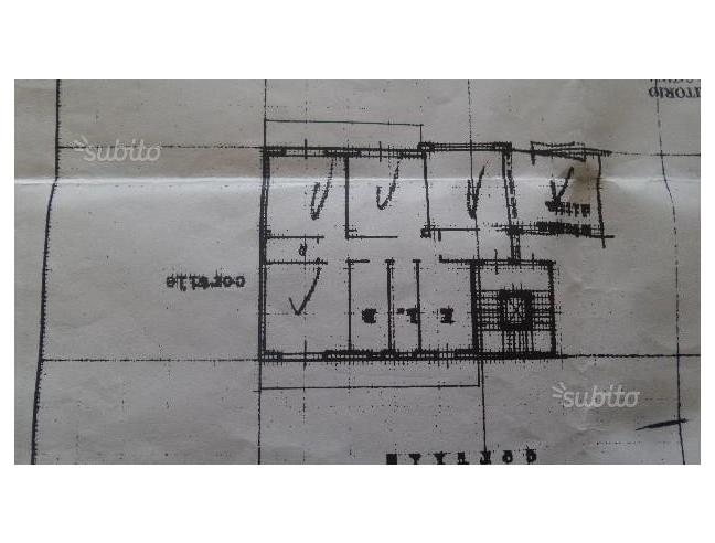 Anteprima foto 5 - Palazzo/Stabile in Vendita a Catania - Viale Vitt. Veneto