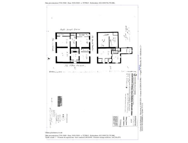 Anteprima foto 3 - Palazzo/Stabile in Vendita a Cerda (Palermo)