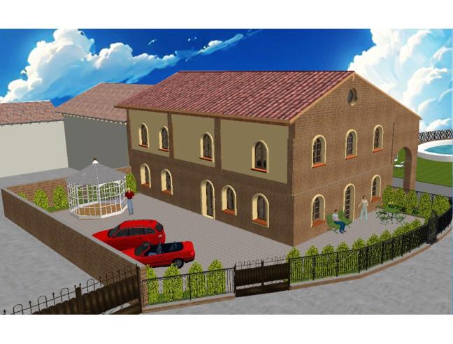 Anteprima foto 1 - Palazzo/Stabile in Vendita a Cortemaggiore (Piacenza)