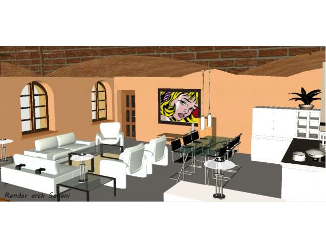 Anteprima foto 2 - Palazzo/Stabile in Vendita a Cortemaggiore (Piacenza)