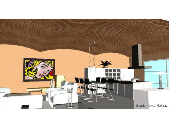 Anteprima foto 3 - Palazzo/Stabile in Vendita a Cortemaggiore (Piacenza)