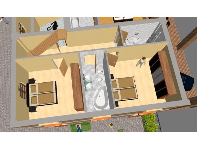 Anteprima foto 4 - Palazzo/Stabile in Vendita a Cortemaggiore (Piacenza)