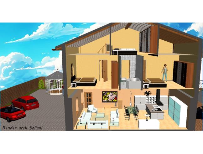 Anteprima foto 7 - Palazzo/Stabile in Vendita a Cortemaggiore (Piacenza)