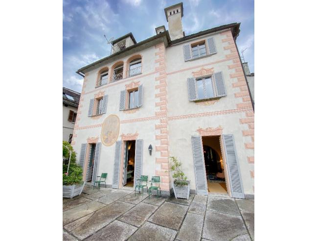 Anteprima foto 2 - Palazzo/Stabile in Vendita a Craveggia (Verbano-Cusio-Ossola)