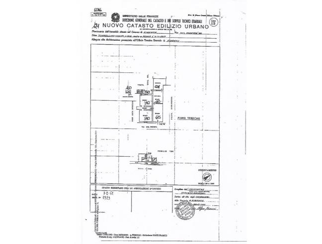 Anteprima foto 6 - Palazzo/Stabile in Vendita a Firenze - Firenze Nova