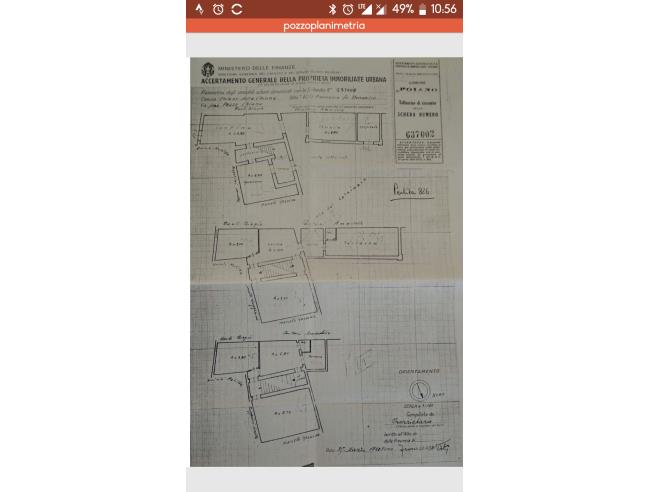Anteprima foto 2 - Palazzo/Stabile in Vendita a Foiano della Chiana - Pozzo Della Chiana