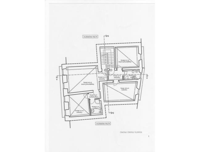 Anteprima foto 1 - Palazzo/Stabile in Vendita a Foligno (Perugia)