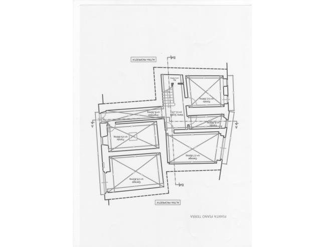 Anteprima foto 2 - Palazzo/Stabile in Vendita a Foligno (Perugia)