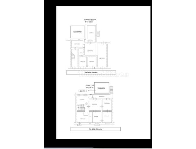 Anteprima foto 3 - Palazzo/Stabile in Vendita a Frasso Telesino (Benevento)