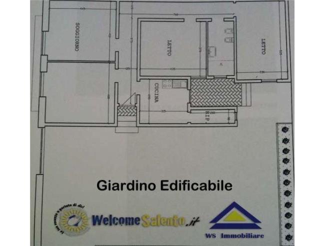 Anteprima foto 3 - Palazzo/Stabile in Vendita a Gallipoli (Lecce)