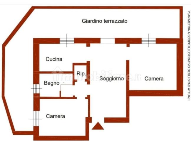 Anteprima foto 8 - Palazzo/Stabile in Vendita a Genova - Sestri Ponente