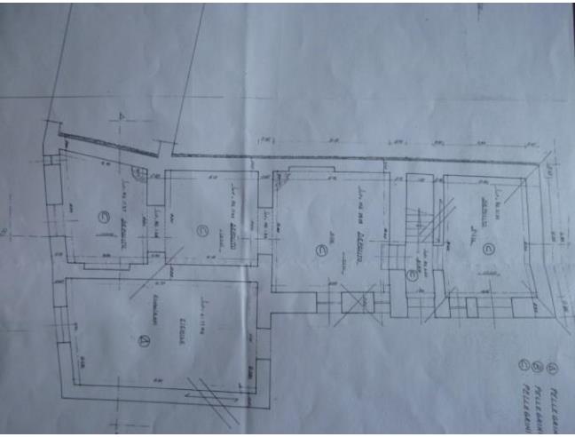Anteprima foto 3 - Palazzo/Stabile in Vendita a Grottolella (Avellino)