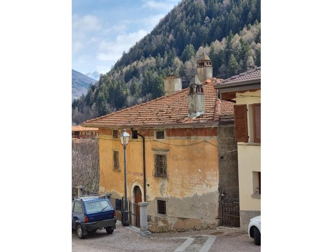 Anteprima foto 1 - Palazzo/Stabile in Vendita a Incudine (Brescia)