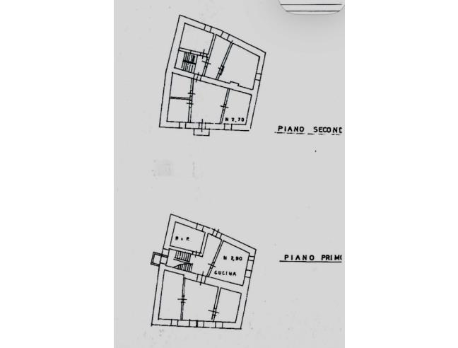 Anteprima foto 8 - Palazzo/Stabile in Vendita a Incudine (Brescia)
