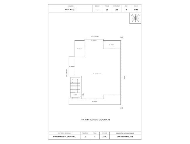 Anteprima foto 5 - Palazzo/Stabile in Vendita a Mascali (Catania)