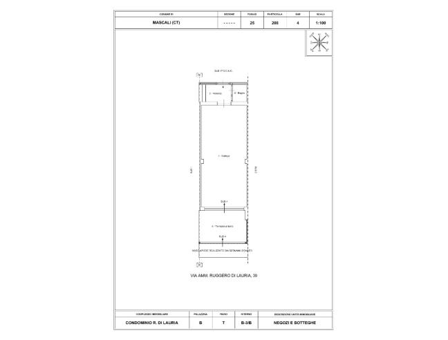 Anteprima foto 6 - Palazzo/Stabile in Vendita a Mascali (Catania)