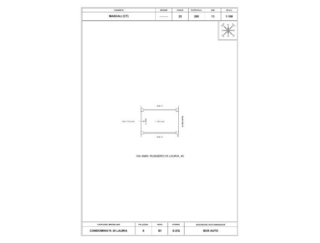 Anteprima foto 7 - Palazzo/Stabile in Vendita a Mascali (Catania)