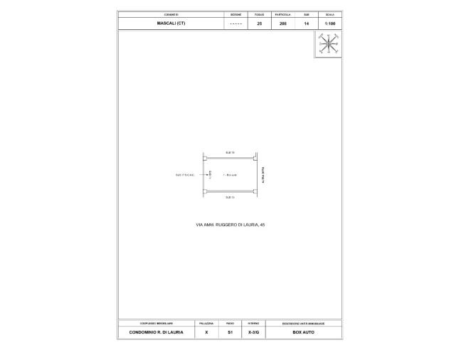 Anteprima foto 8 - Palazzo/Stabile in Vendita a Mascali (Catania)