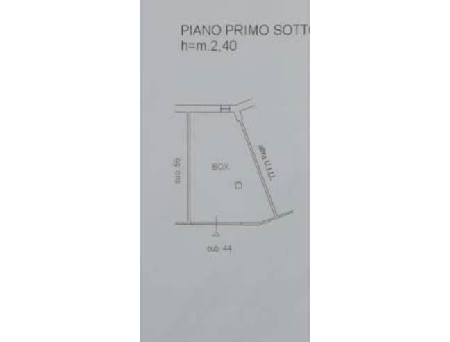 Anteprima foto 2 - Palazzo/Stabile in Vendita a Matera - La Martella