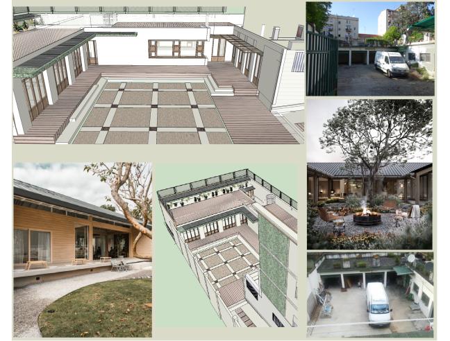 Anteprima foto 2 - Palazzo/Stabile in Vendita a Milano - Palmanova