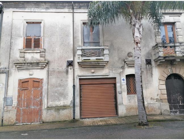 Anteprima foto 2 - Palazzo/Stabile in Vendita a Mileto (Vibo Valentia)
