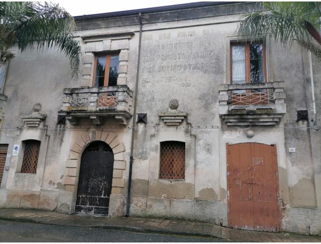 Anteprima foto 3 - Palazzo/Stabile in Vendita a Mileto (Vibo Valentia)