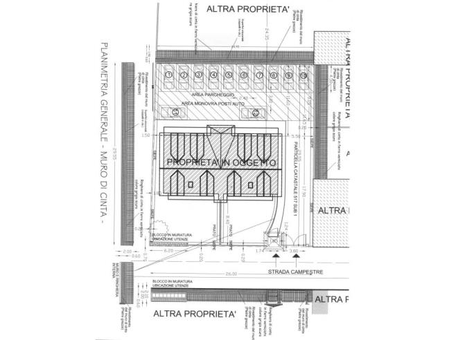 Anteprima foto 4 - Palazzo/Stabile in Vendita a Monticelli Pavese - Cascina Cantarana