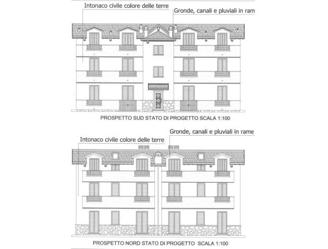 Anteprima foto 5 - Palazzo/Stabile in Vendita a Monticelli Pavese - Cascina Cantarana