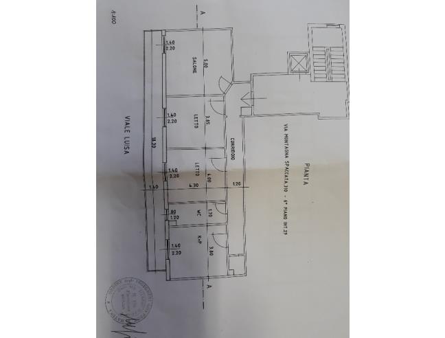 Anteprima foto 1 - Palazzo/Stabile in Vendita a Napoli - Pianura