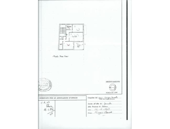 Anteprima foto 7 - Palazzo/Stabile in Vendita a Novara - Sant'Andrea