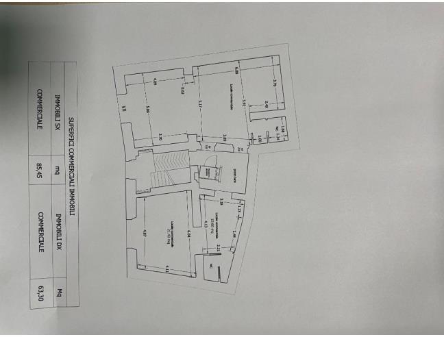 Anteprima foto 4 - Palazzo/Stabile in Vendita a Nuoro - Centro città