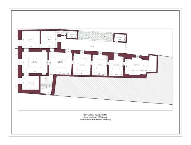Anteprima foto 2 - Palazzo/Stabile in Vendita a Ostuni (Brindisi)