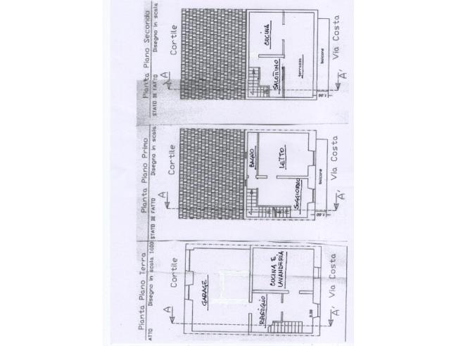 Anteprima foto 8 - Palazzo/Stabile in Vendita a Pachino (Siracusa)