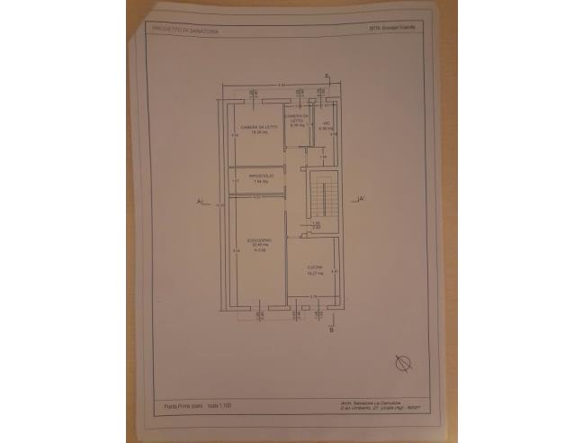 Anteprima foto 2 - Palazzo/Stabile in Vendita a Palma di Montechiaro (Agrigento)