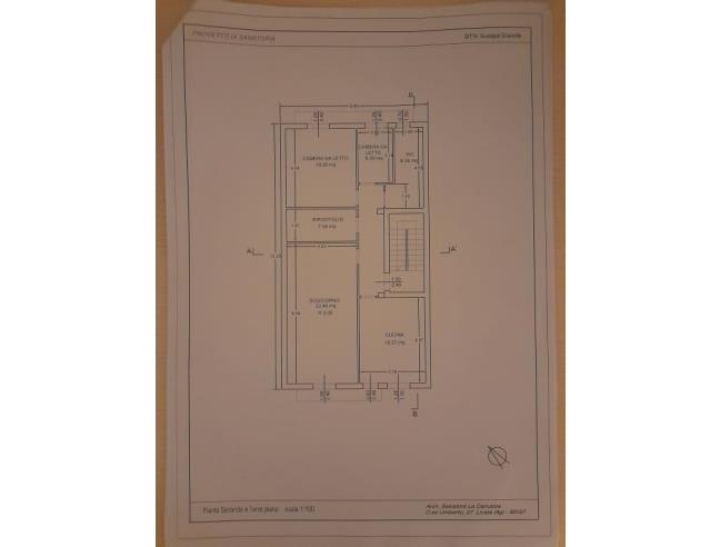 Anteprima foto 3 - Palazzo/Stabile in Vendita a Palma di Montechiaro (Agrigento)