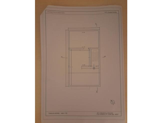 Anteprima foto 4 - Palazzo/Stabile in Vendita a Palma di Montechiaro (Agrigento)