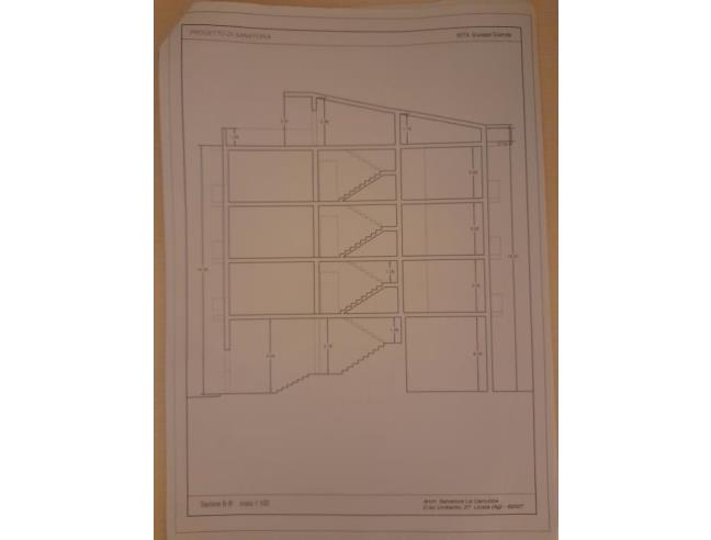 Anteprima foto 5 - Palazzo/Stabile in Vendita a Palma di Montechiaro (Agrigento)
