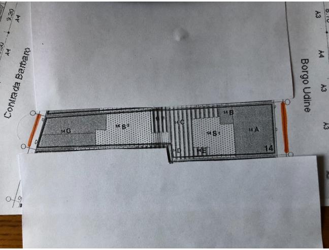 Anteprima foto 4 - Palazzo/Stabile in Vendita a Palmanova (Udine)