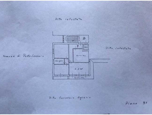 Anteprima foto 2 - Palazzo/Stabile in Vendita a Portoferraio (Livorno)
